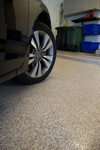 Restore A Garage Epoxy Coatings